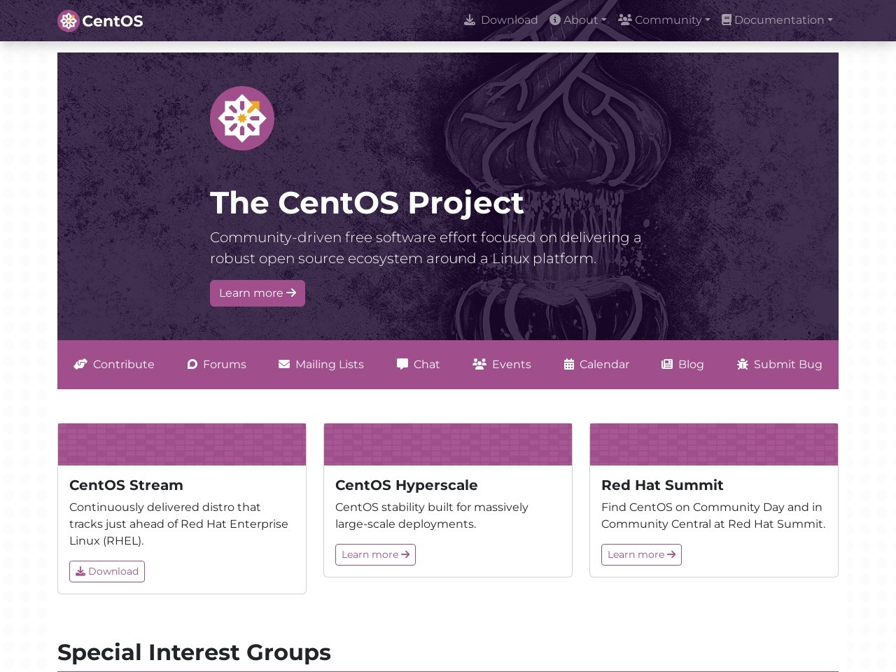 CentOS Project