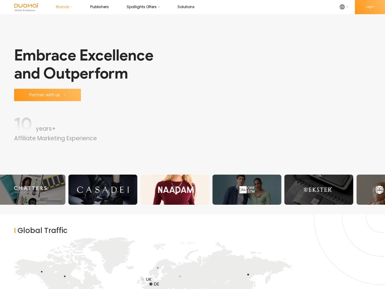 多麦CPS广告联盟