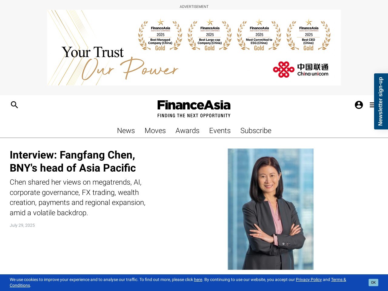 FinanceAsia