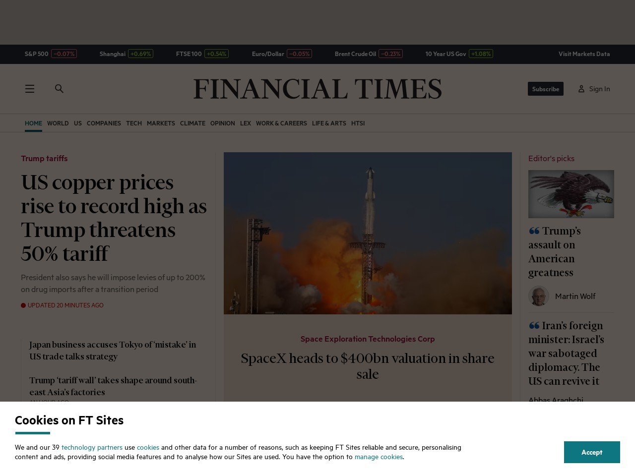 Financial Times