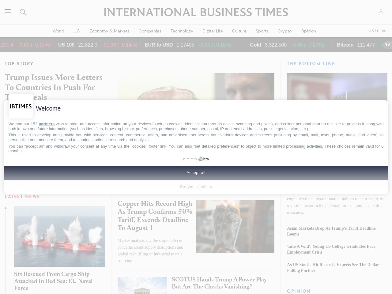 IBTimes(国际财经时报)