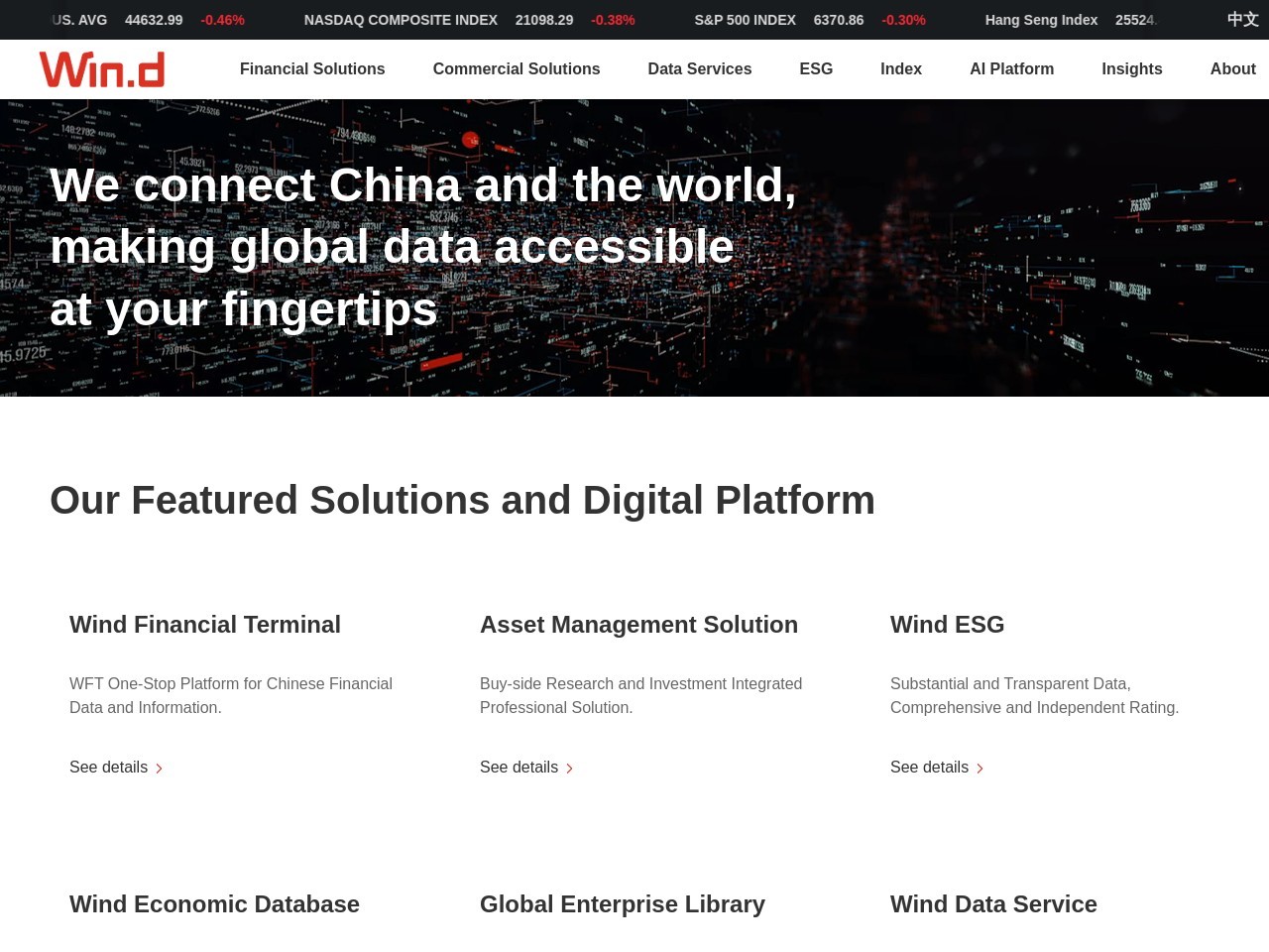 Wind资讯网